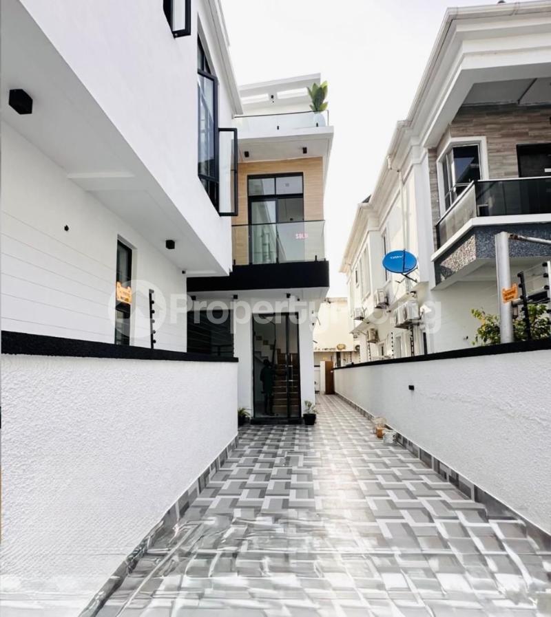 4 bedroom House for rent Orchid Lekki Lagos