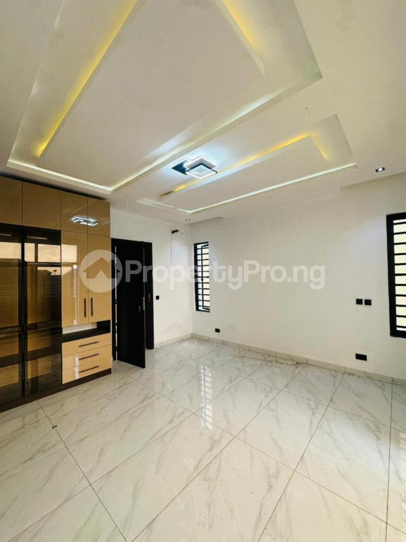 4 bedroom House for sale Sangotedo Ajah Lagos