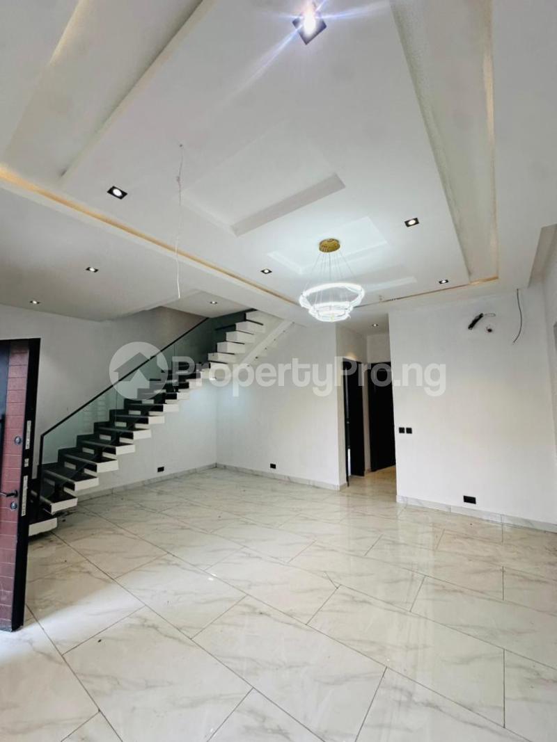 4 bedroom House for sale Sangotedo Ajah Lagos