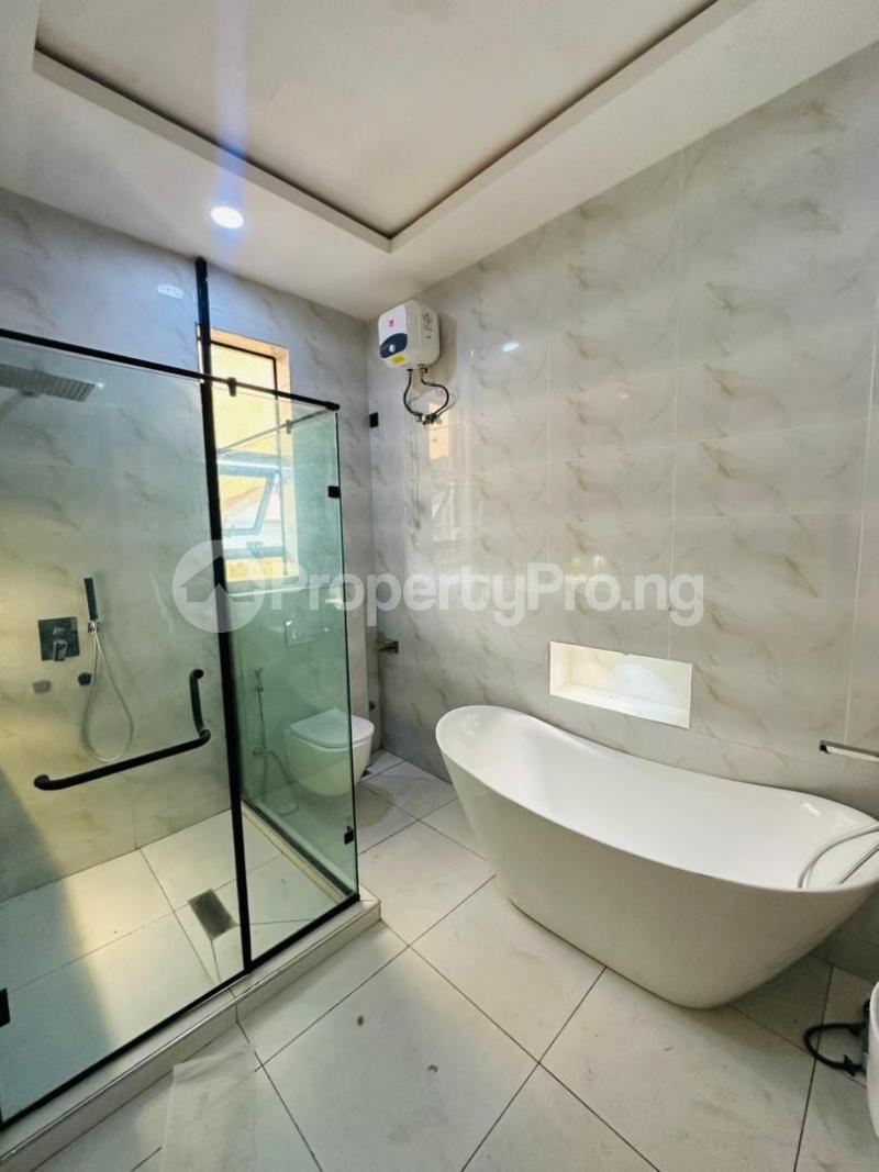 4 bedroom House for sale Sangotedo Ajah Lagos