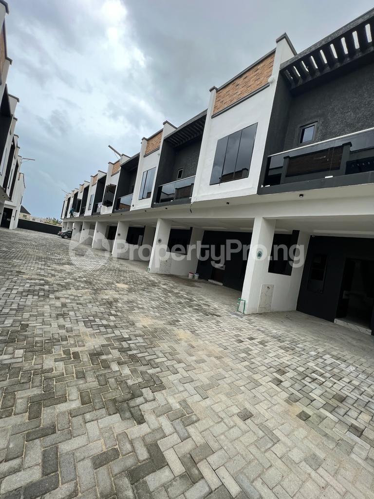 4 bedroom House for rent Ikota Lekki Lagos