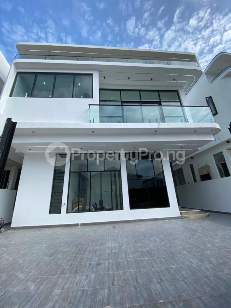 4 bedroom House for sale Orchid Lekki Lagos