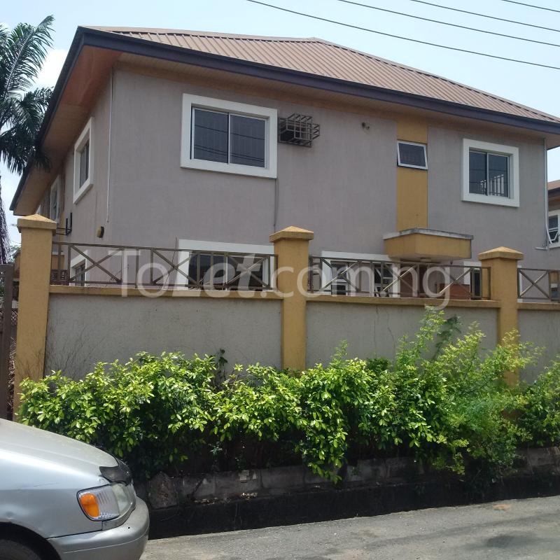 4 bedroom House for rent Mende Mende Maryland Lagos
