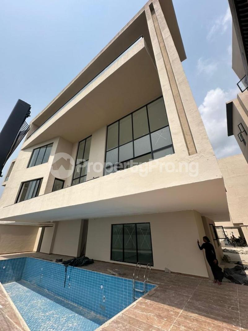 5 bedroom House for sale Banana Island Ikoyi Lagos