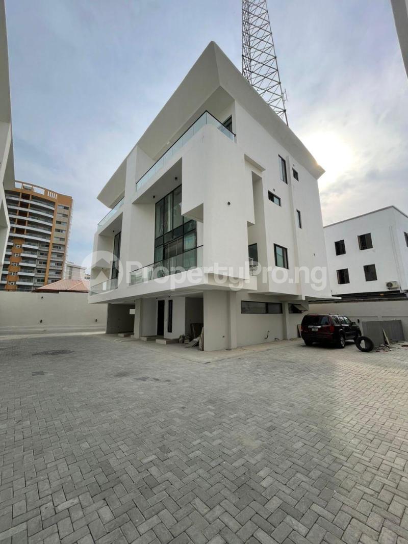 5 bedroom House for sale Ikoyi Lagos