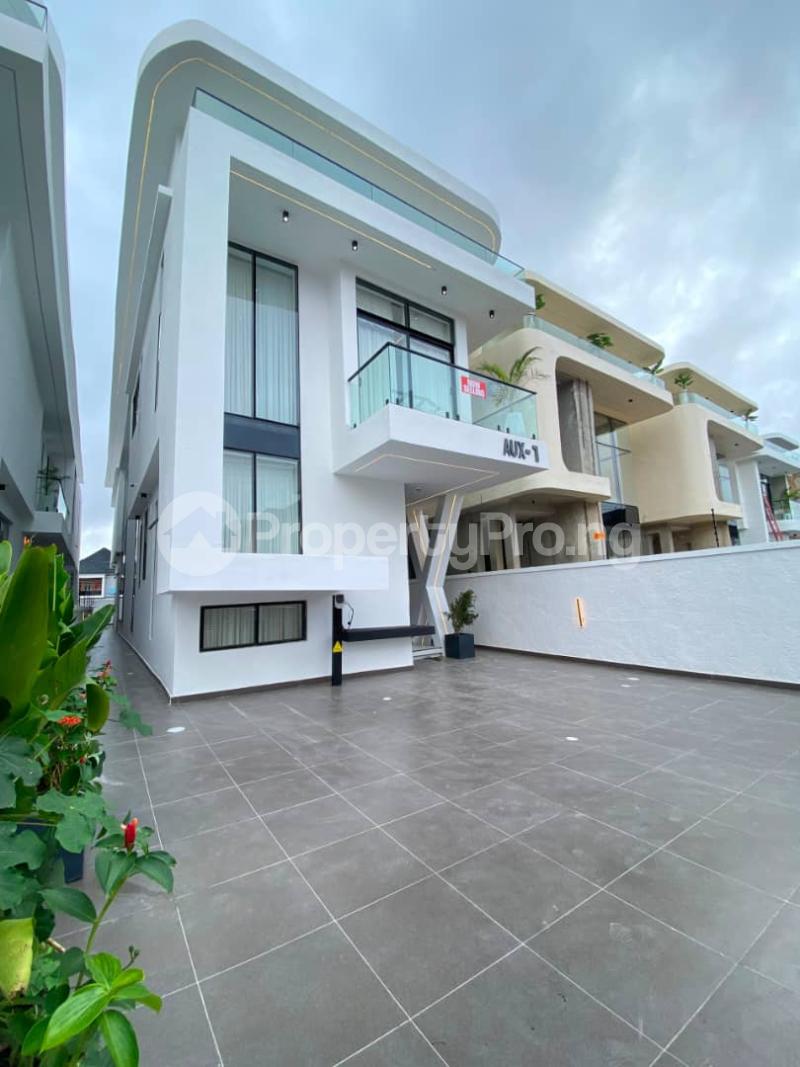 5 bedroom House for sale Orchid Lekki Lagos
