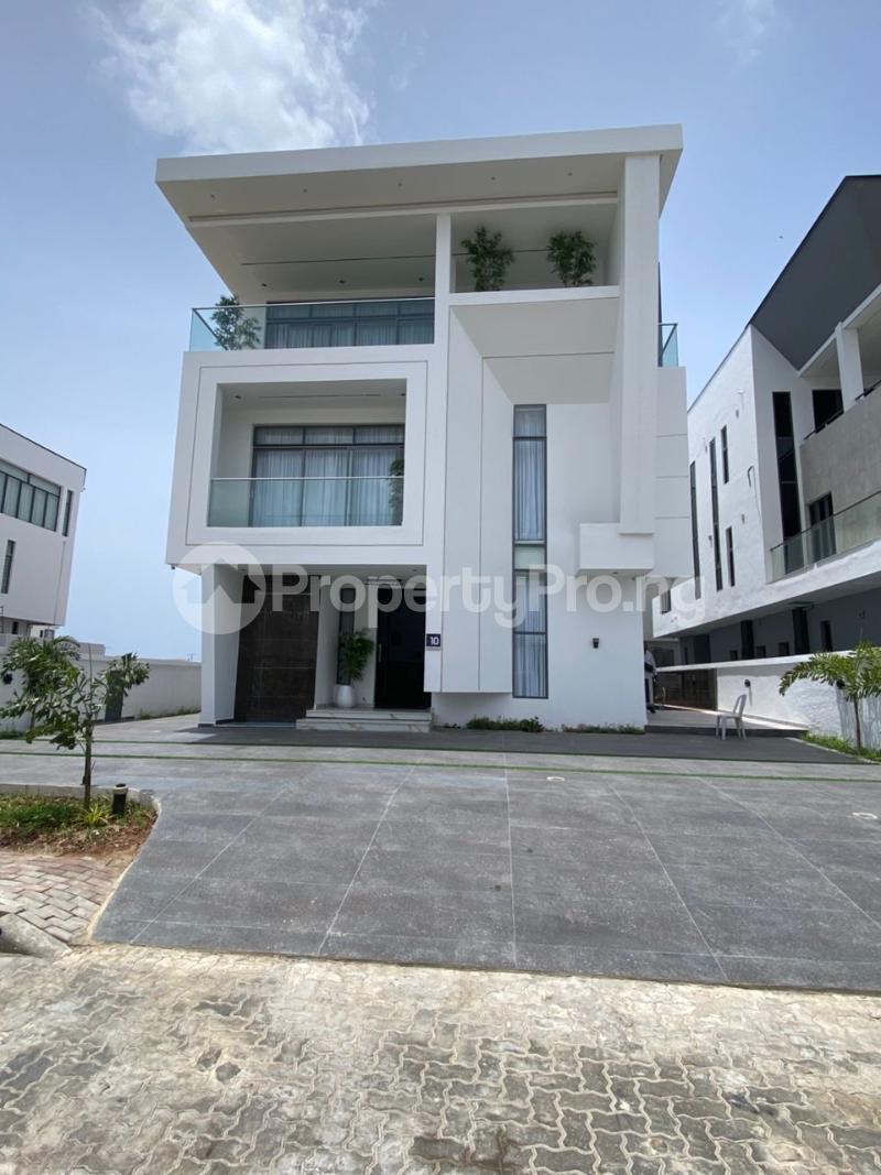 5 bedroom House for sale Ikate Lekki Lagos