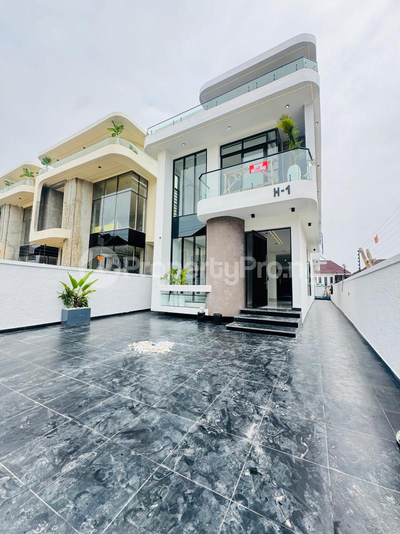 5 bedroom House for sale Orchid Lekki Lagos Lekki Phase 2 Lekki Lagos