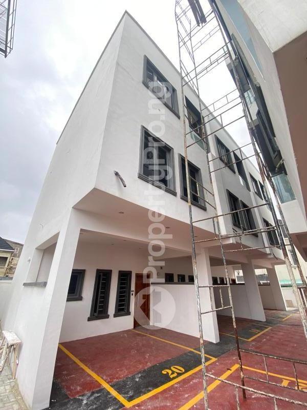 3 bedroom House for rent Ologolo Lekki Lagos