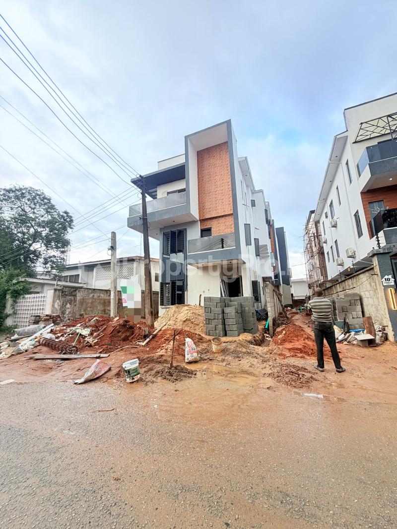 5 bedroom House for sale Adeniyi Jones Ikeja Lagos