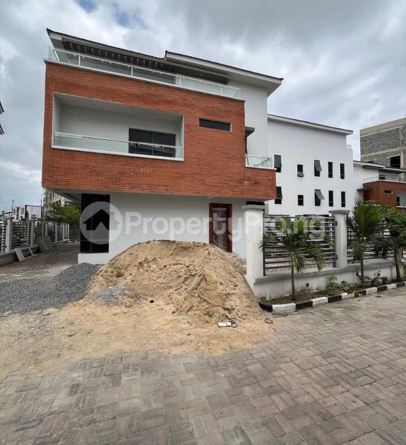 5 bedroom House for sale Lekki Phase 1 Lekki Lagos