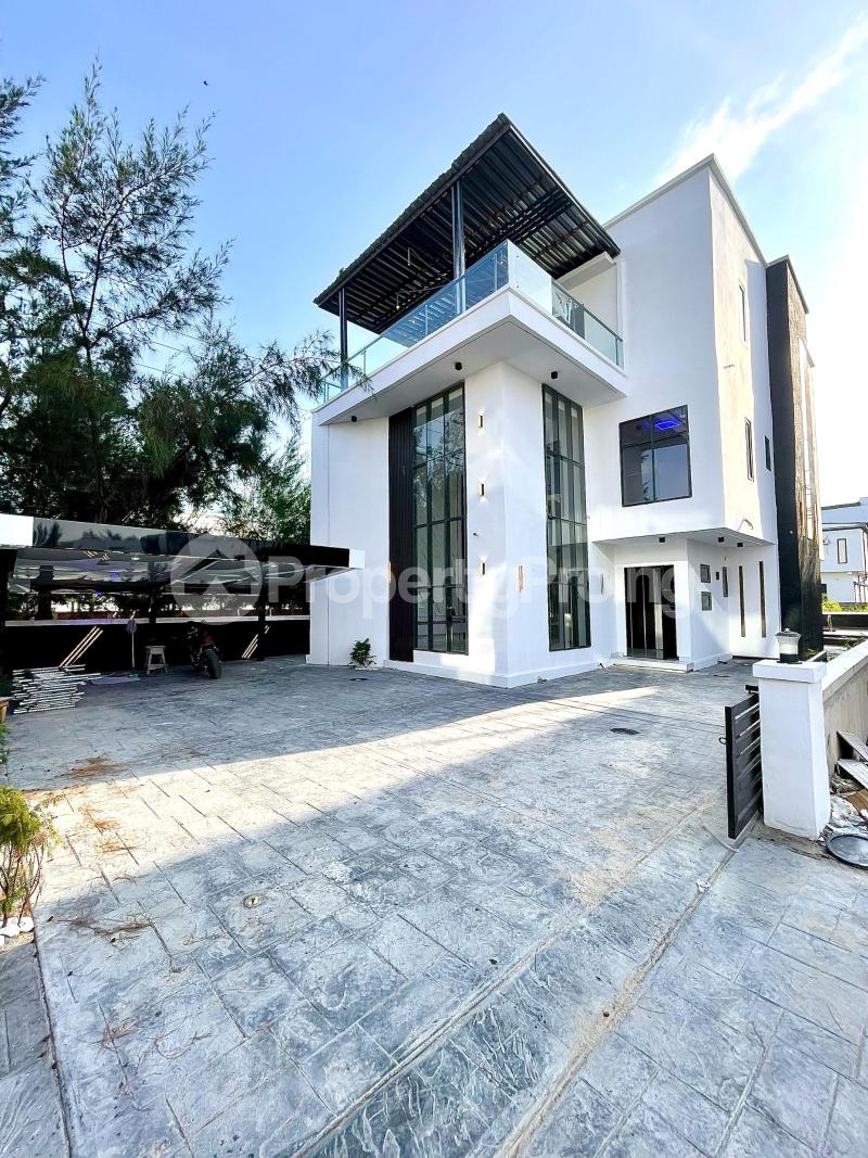 5 bedroom House for sale County Lekki Lagos