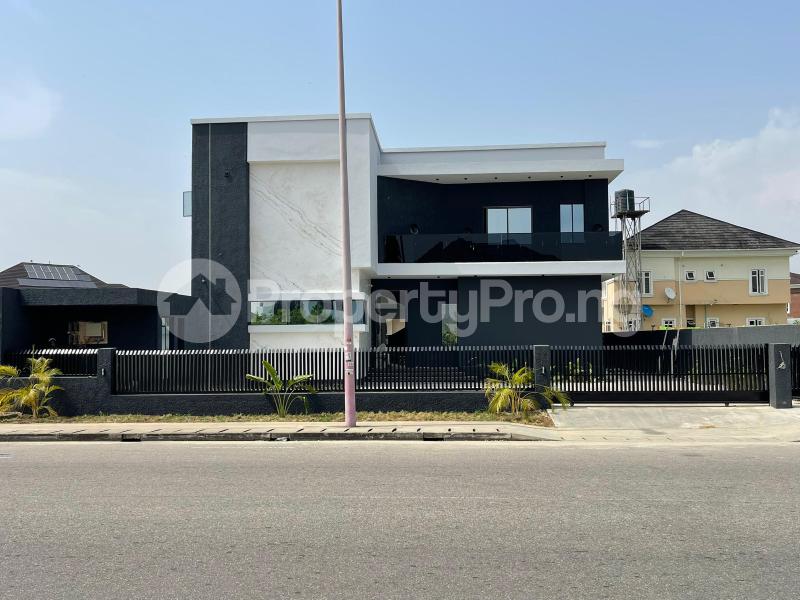 5 bedroom House for sale Ajah Lagos - 11