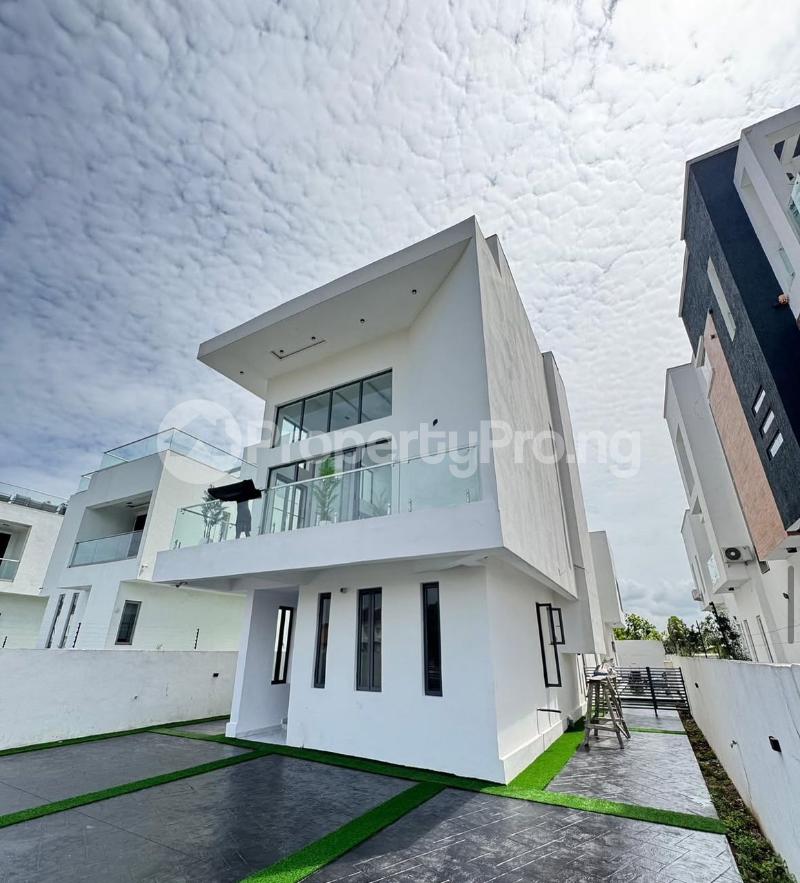 5 bedroom House for sale Pinnock Estate Osapa london Lekki Lagos