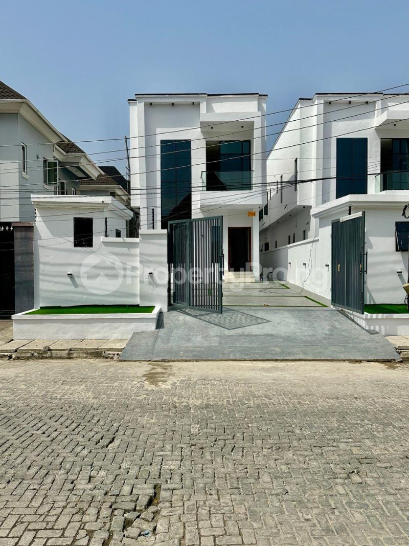 5 bedroom House for sale Osapa london Lekki Lagos