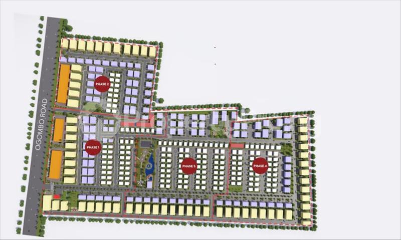 Land for sale  Ogombo Ajah Lagos