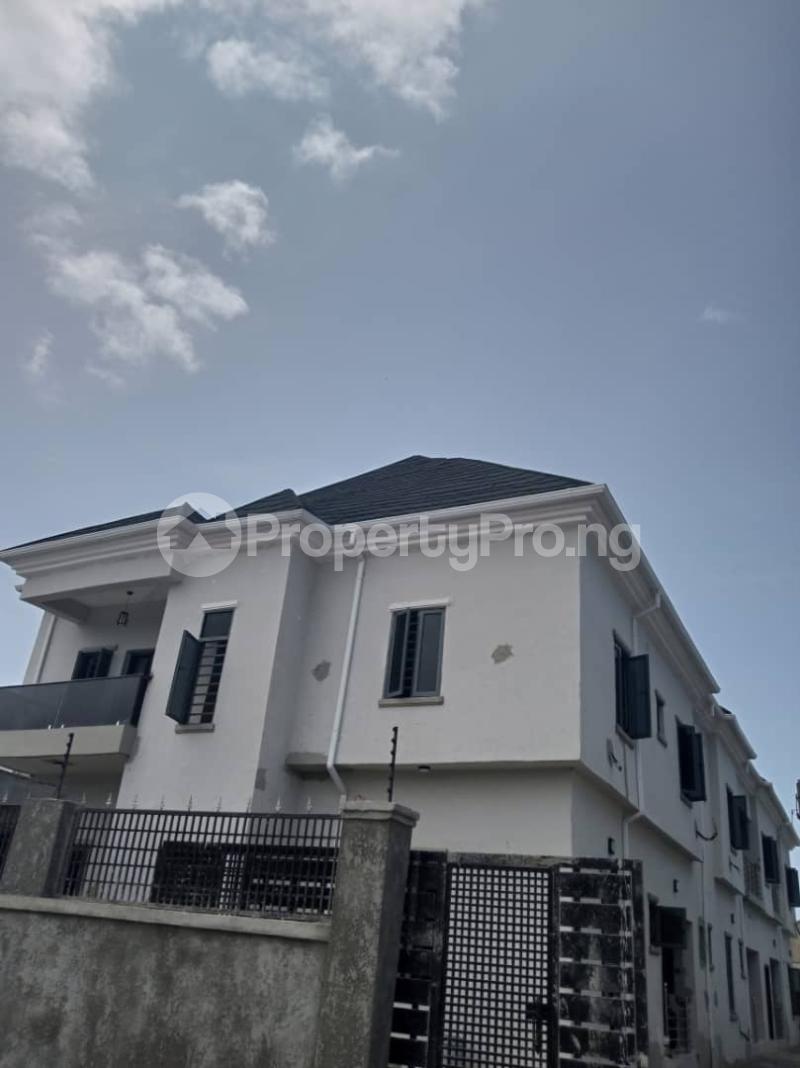 2 bedroom Flat / Apartment for rent Theranex Estate Sangotedo Ibeju-Lekki Lagos
