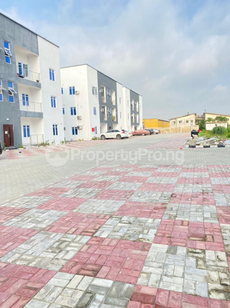 3 bedroom House for rent Abraham adesanya estate Ajah Lagos