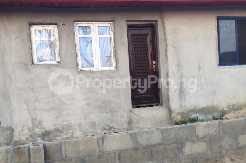 1 bedroom Flat / Apartment for rent After Beechwood Estate, Shapati Bus Stop ?? Ibeju-Lekki Lagos