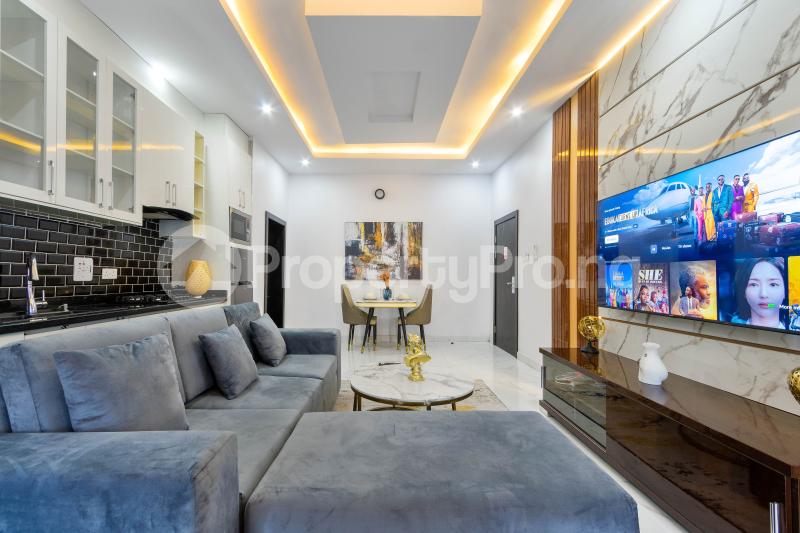 1 bedroom Flat / Apartment for shortlet Lekki Gardens estate Ajah Lagos