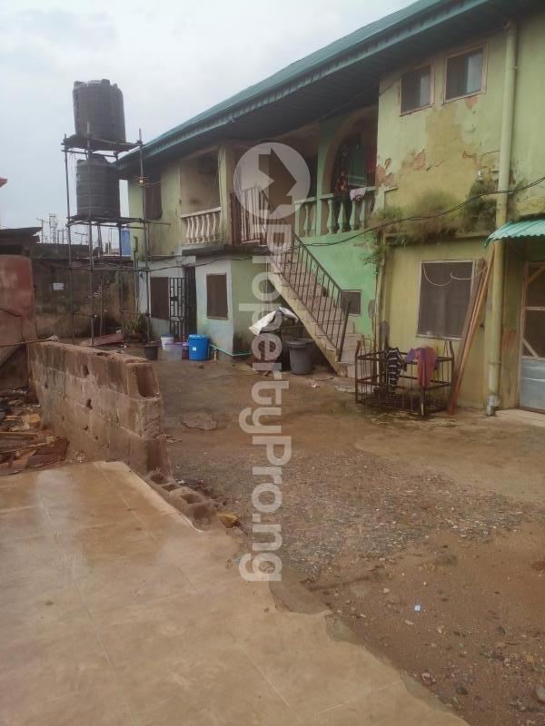 House for sale Salvation Army Strret, Oke-Afa Isolo Lagos