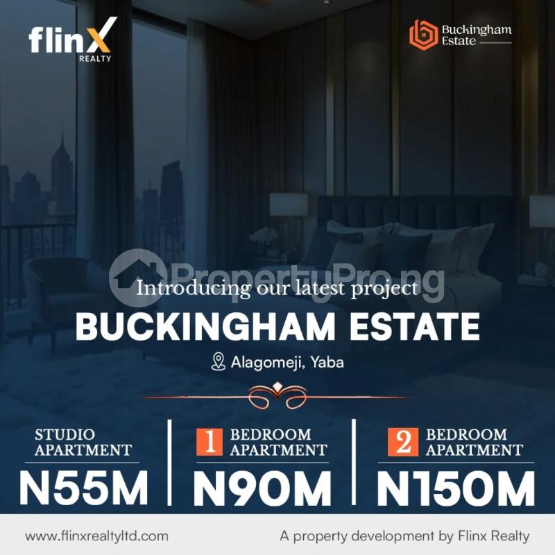 2 bedroom Flat / Apartment for sale Alagomeji Yaba Lagos