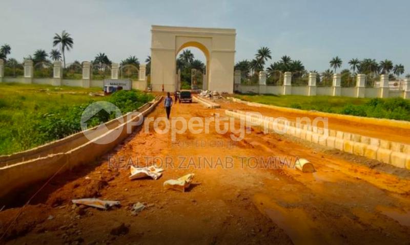 Land for sale Ede | Adron | Osun Mall Ede South Osun