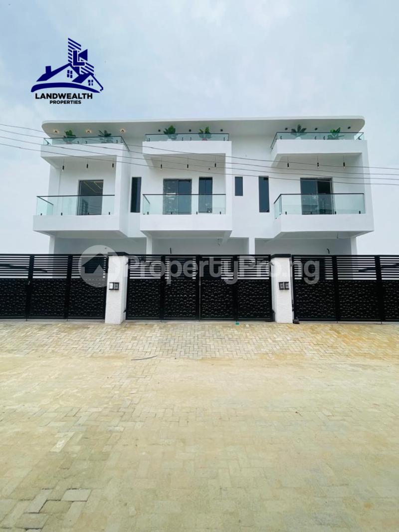 3 bedroom House for sale Secure Estate Ajah Lagos