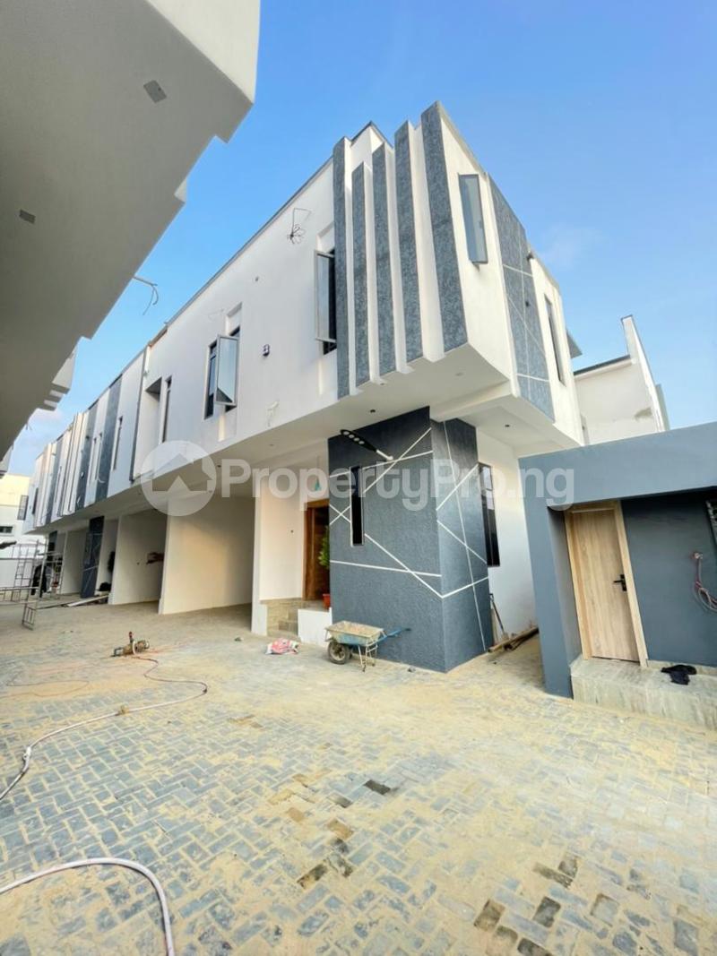 House for sale chevron Lekki Lagos