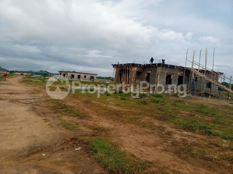Land for sale Located Behind Paradise Estate Life Camp Life Camp Abuja