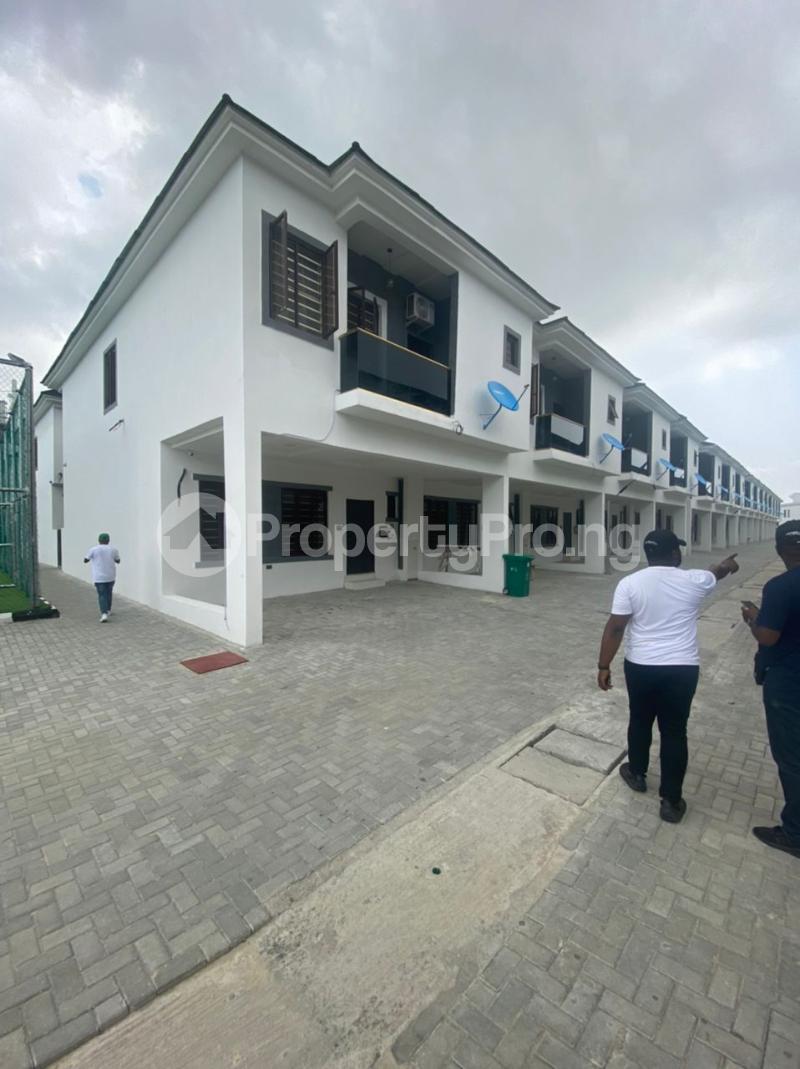 3 bedroom House for sale chevron Lekki Lagos