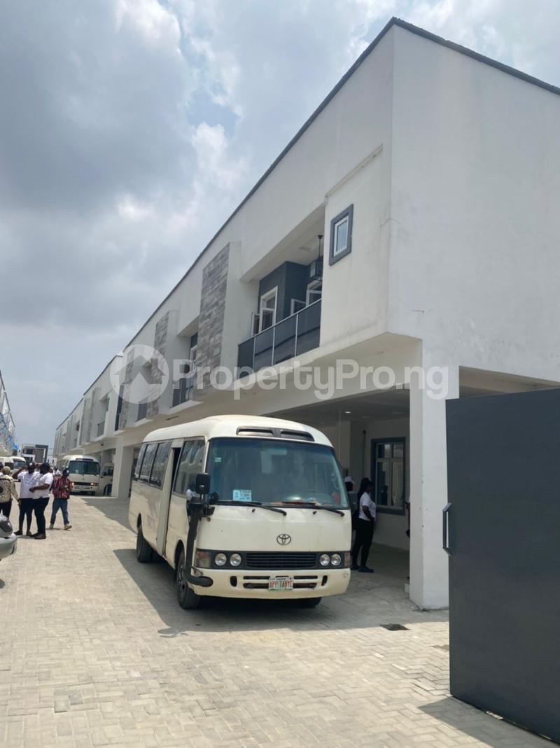 3 bedroom House for sale chevron Lekki Lagos
