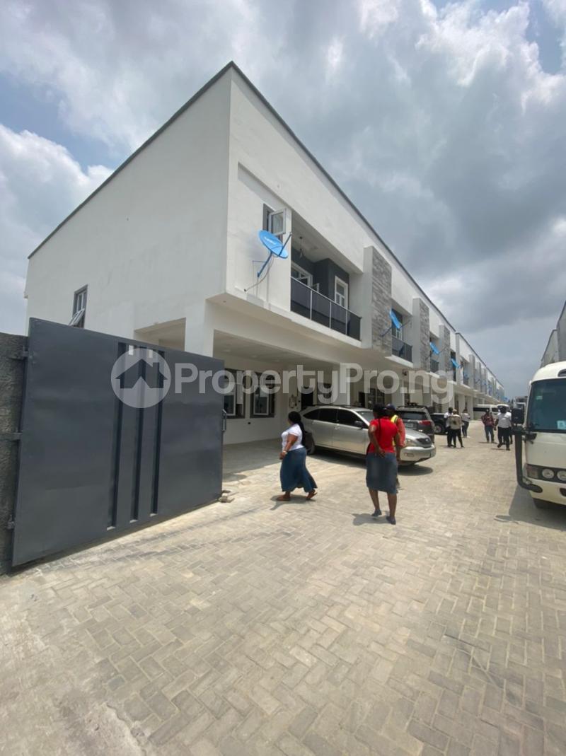 4 bedroom House for sale chevron Lekki Lagos