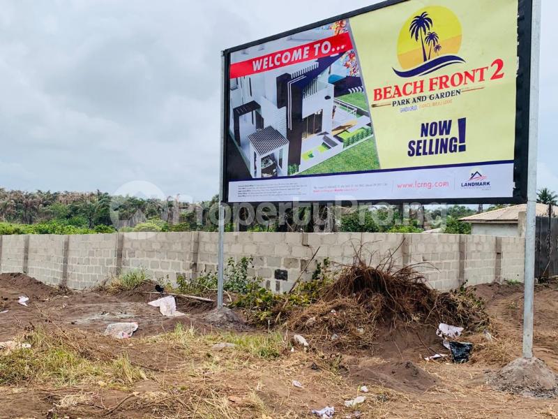 Land for sale Igando Orudu Town, Off Eleko Road, Ibeju Lekki, Few Minutes From Eleko Beach. Eleko Ibeju-Lekki Lagos - 6