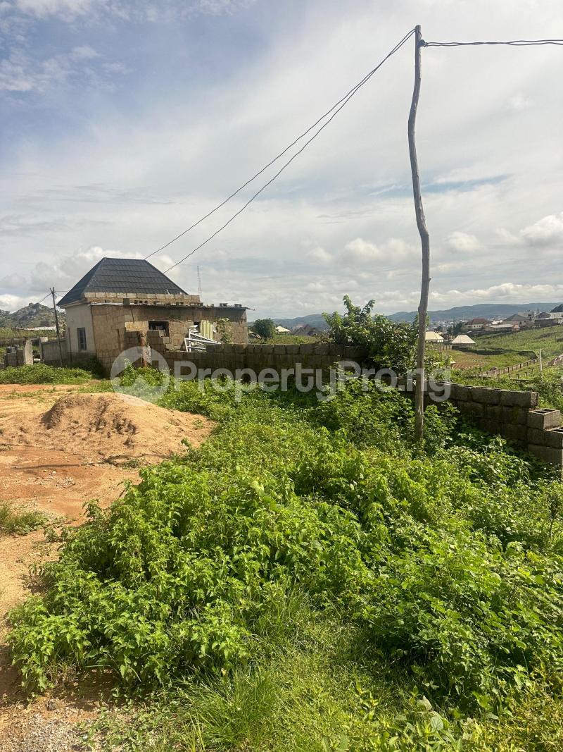 Land for sale Mpape Abuja - 0