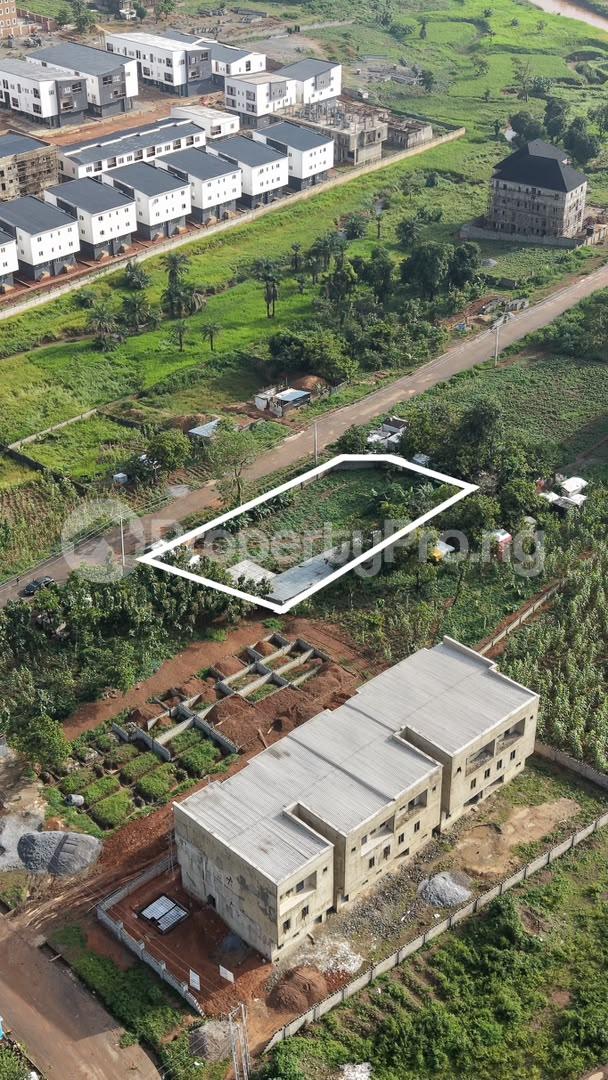 Land for sale Marvelous Mike Axis Kaura (Games Village) Abuja