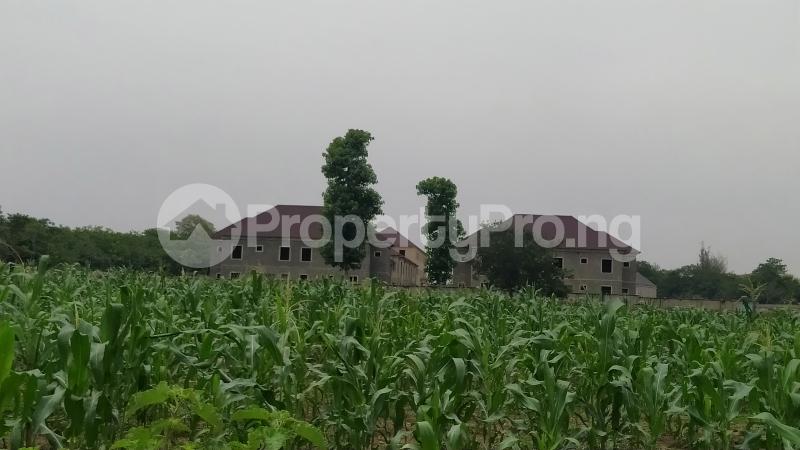 Land for sale Opp Citec Estate Mbora Dakibiyu Abuja