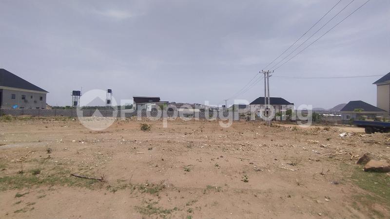Land for sale Lifecamp Life Camp Abuja