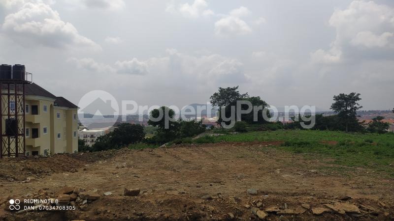 Land for sale ... Life Camp Abuja