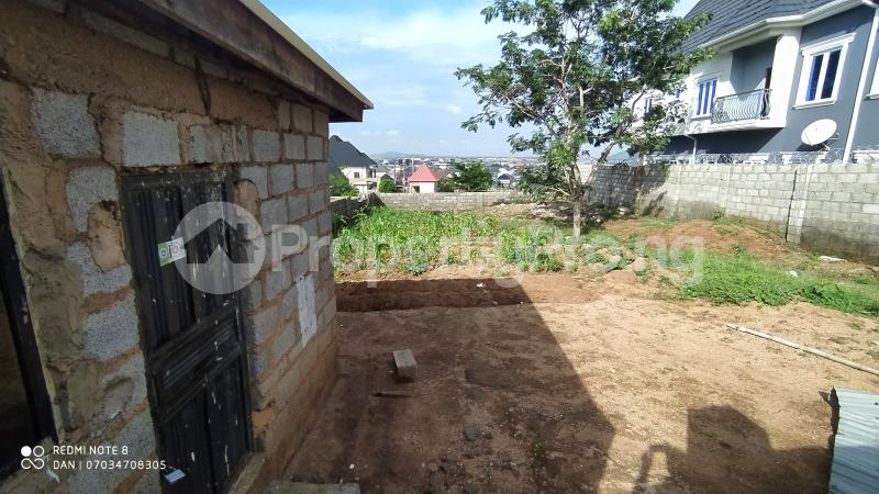 Land for sale Off Catholic Church Road Dawaki Gwarinpa Abuja