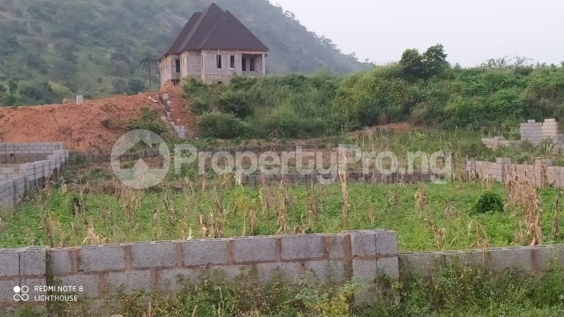 Land for sale Dawaki News Engineering Extension Layout Gwarinpa Abuja - 0