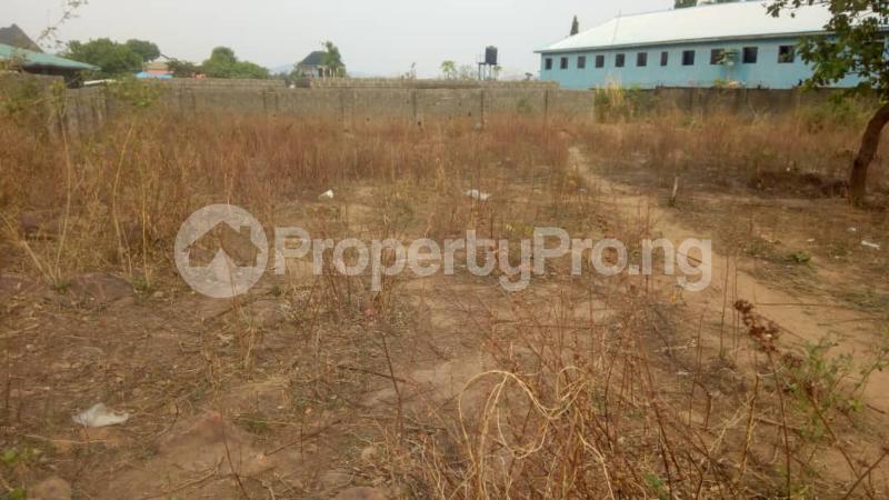 Land for sale Jukwoyi Abuja - 0