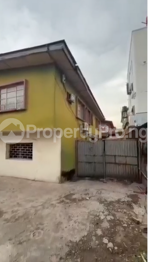 House for sale Toyin street Ikeja Lagos