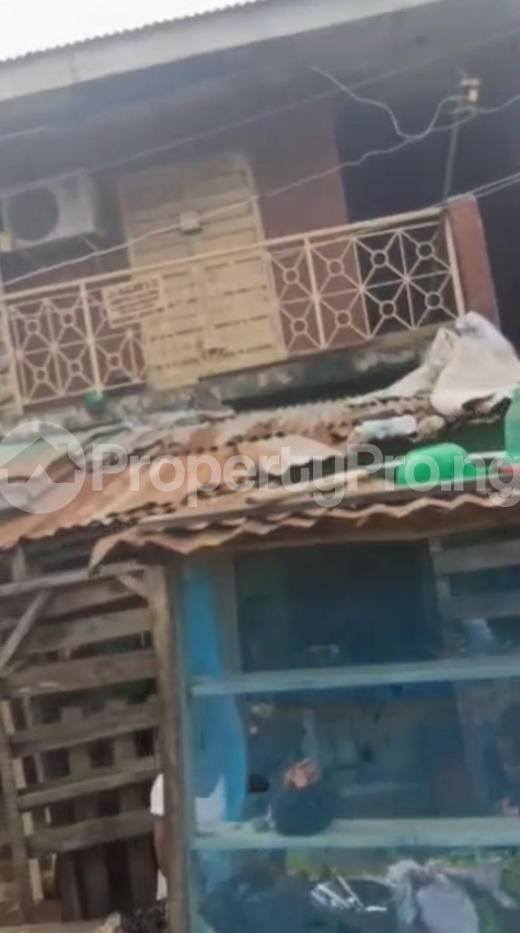 Commercial Property for sale Ijegun Ikotun/Igando Lagos