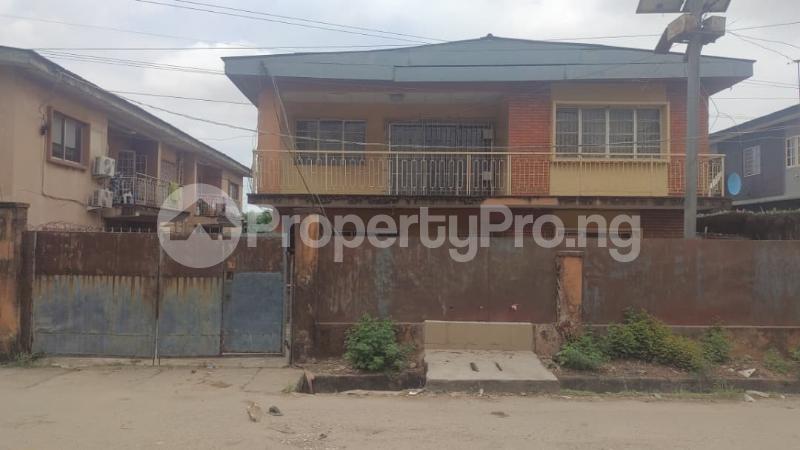 House for sale Street Aguda Surulere Lagos