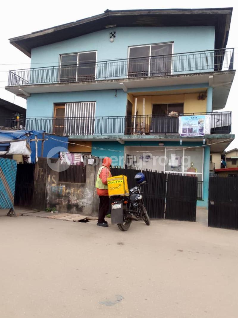 House for sale CMD Road Kosofe/Ikosi Lagos