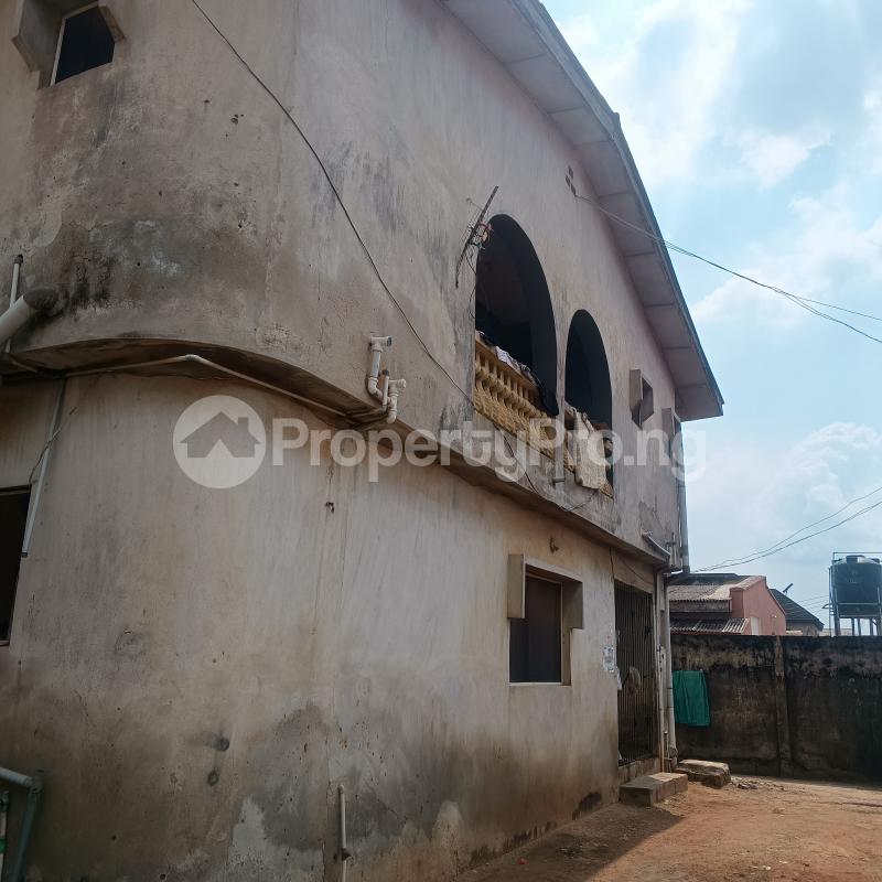 3 bedroom Flat / Apartment for sale Old Akesan Road, Ile Ayo Bus Stop Igando Ikotun/Igando Lagos