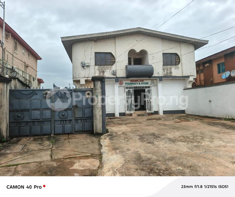 10 bedroom House for sale Ikotun Abaranje Lagos Ikotun Ikotun/Igando Lagos