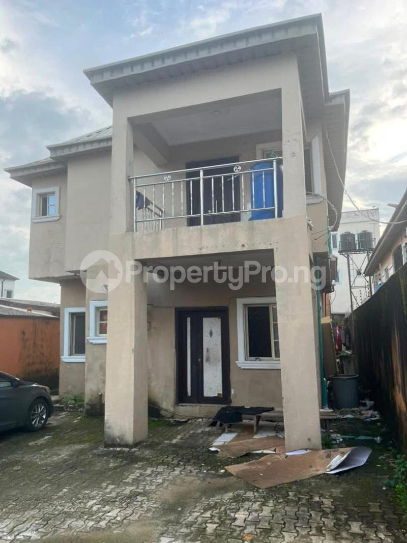 House for sale Mobil Road Ajah Mobil Road Ajah Lagos