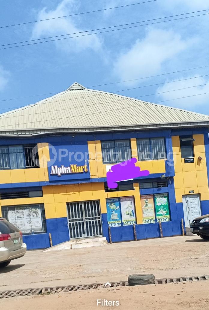 Commercial Property for rent Mowe Obafemi Owode Ogun